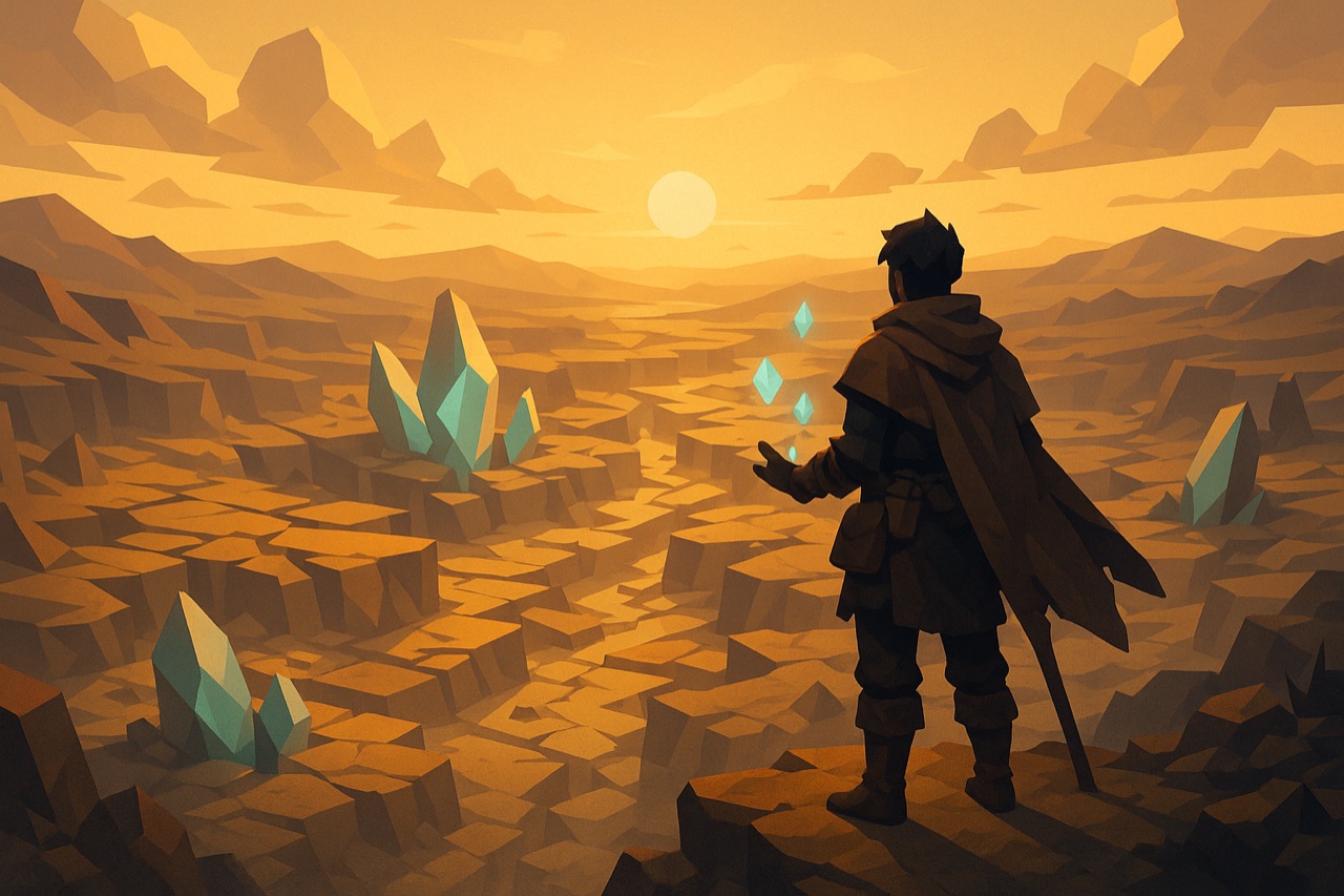You, Shardbound